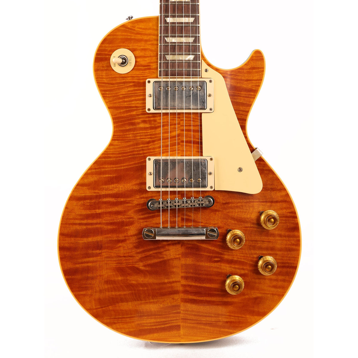 Gibson Custom Shop 1959 Les Paul Standard Made 2 Measure Mojave Fade with CC22 Colletti Neck — 1
