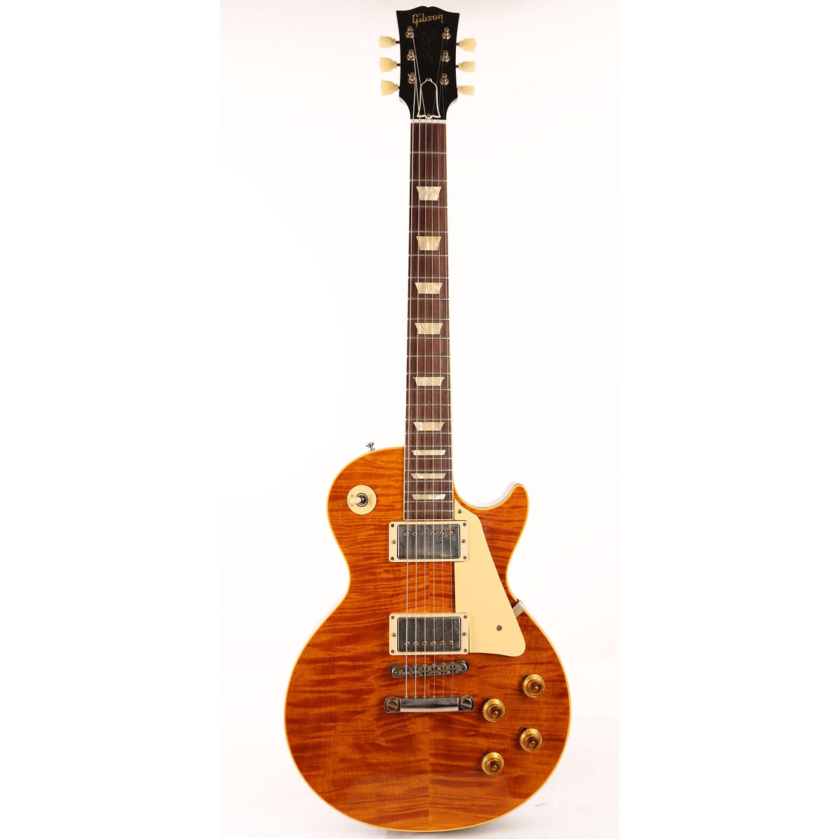 Gibson Custom Shop 1959 Les Paul Standard Made 2 Measure Mojave Fade with CC22 Colletti Neck — 2