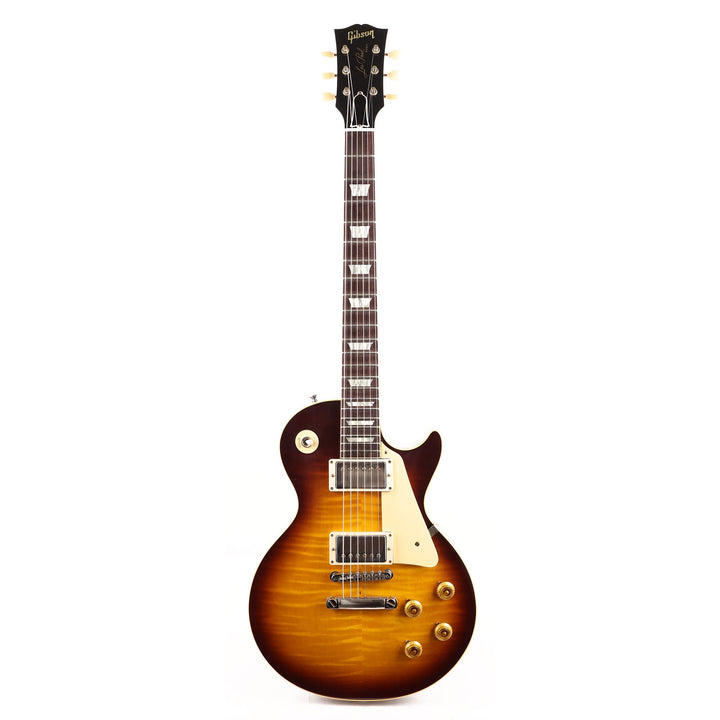 Gibson Custom Shop 1959 Les Paul Made 2 Measure Kindred Burst with CC22 Colletti Neck