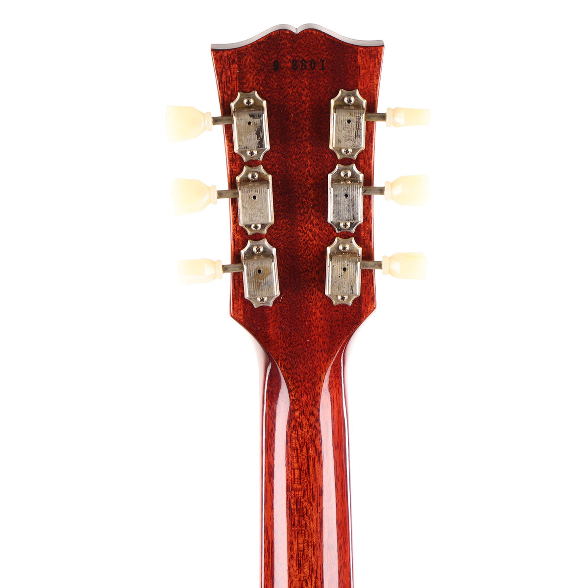 Gibson Custom Shop 1959 Les Paul Made 2 Measure Kindred Burst with CC22 Colletti Neck — 5