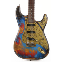 Paoletti Loft Series Stratospheric Blue over Burst