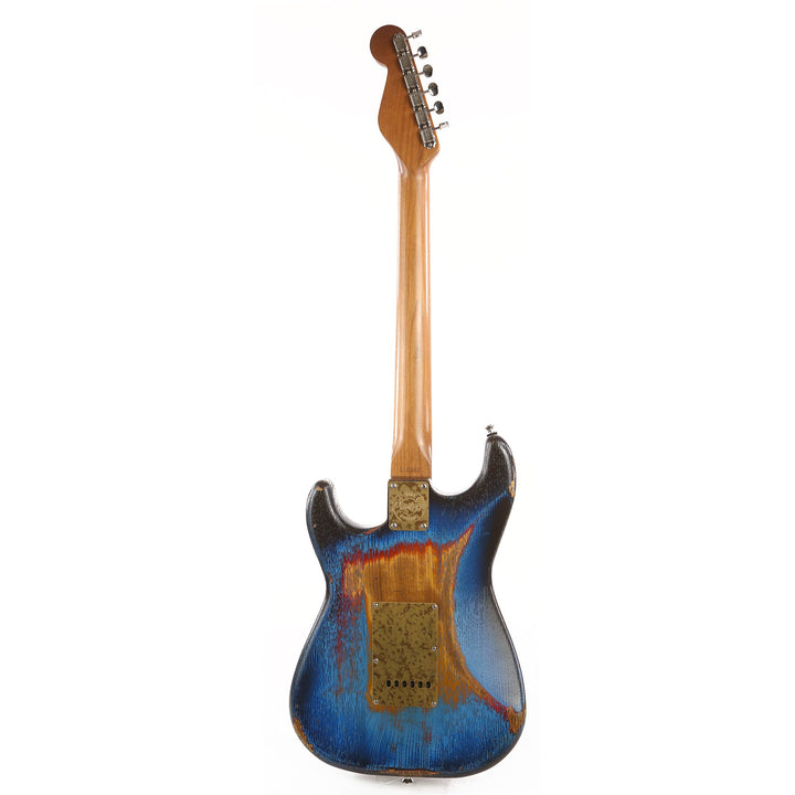 Paoletti Loft Series Stratospheric Blue over Burst