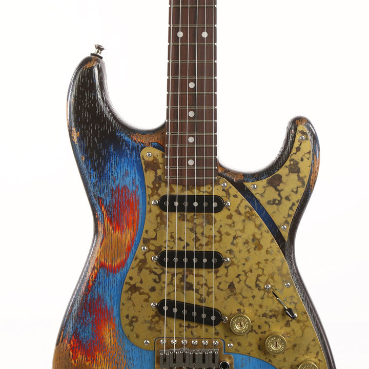 Paoletti Loft Series Stratospheric Blue over Burst