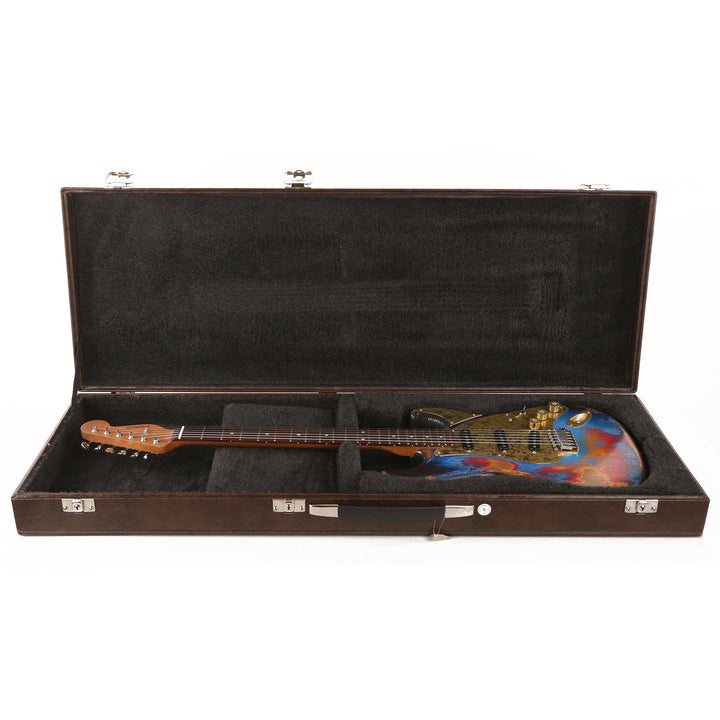 Paoletti Loft Series Stratospheric Blue over Burst