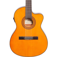 Ibanez GA5TCE Classical Nylon String Acoustic-Electric Natural