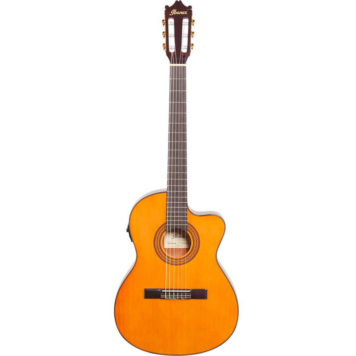 Ibanez GA5TCE Classical Nylon String Acoustic-Electric Natural