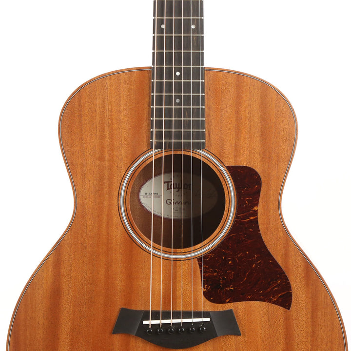 Taylor GS Mini Mahogany Acoustic Natural Used 2019