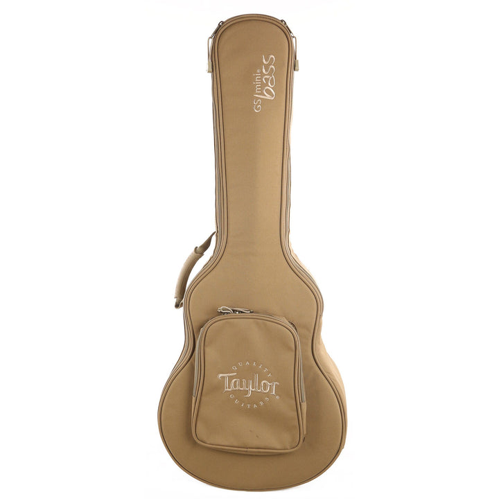 Taylor GS Mini-e Bass Acoustic-Electric Natural Used