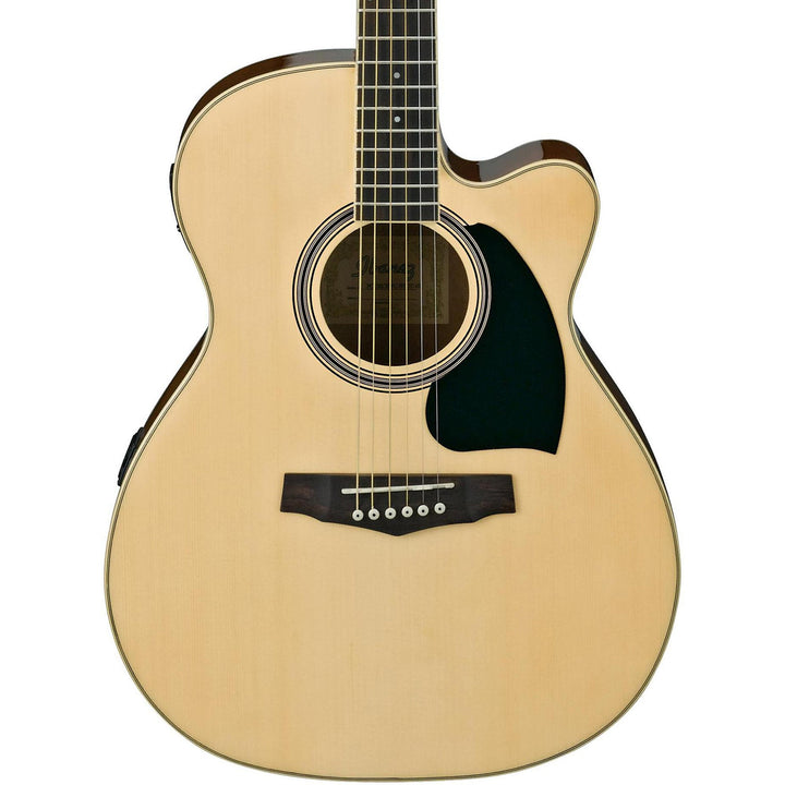 Ibanez PC15ECENT Performance Grand Concert Acoustic-Electric Natural