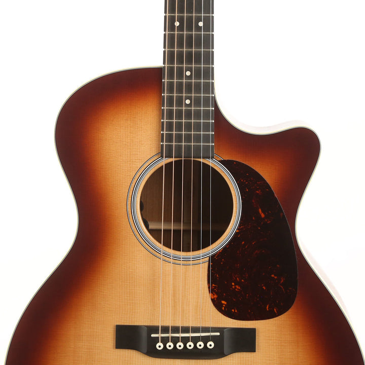 Martin Special Grand Performance Cutaway Performing Artist Acoustic-Electric Sunburst 2018