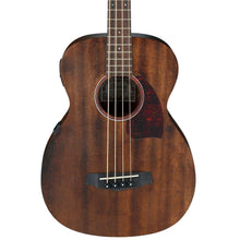 Ibanez PCBE12MHOPN Open-Pore 4-String Acoustic-Electric Bass