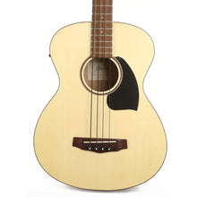 Ibanez PCBE12 Acoustic-Electric Bass Open Pore Natural Used