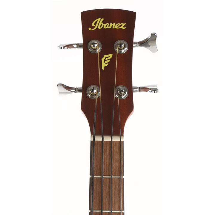 Ibanez PCBE12 Acoustic-Electric Bass Open Pore Natural Used