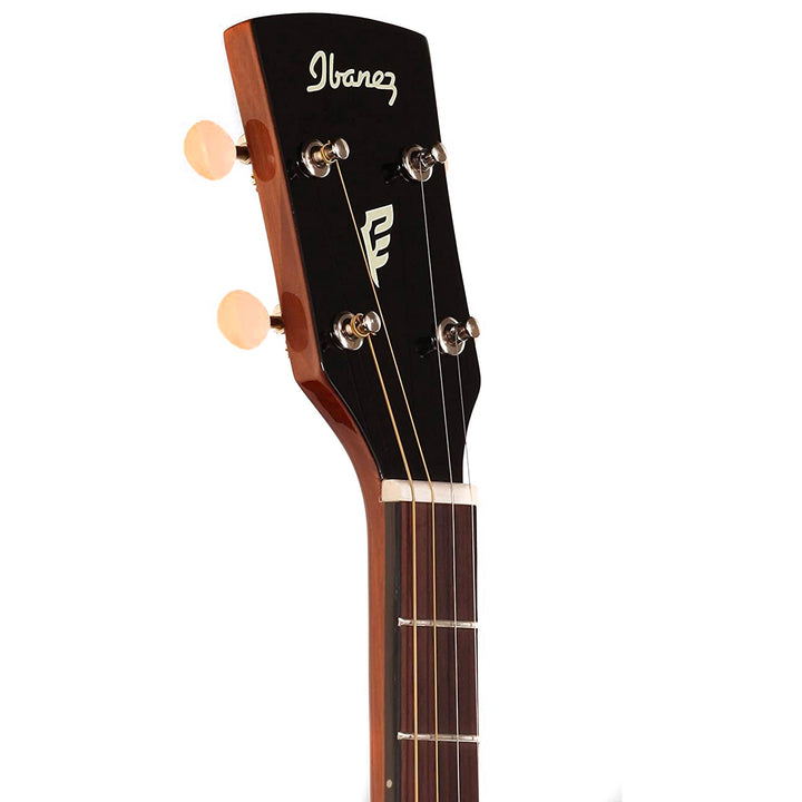 Ibanez PFT2 Tenor Acoustic Guitar Natural