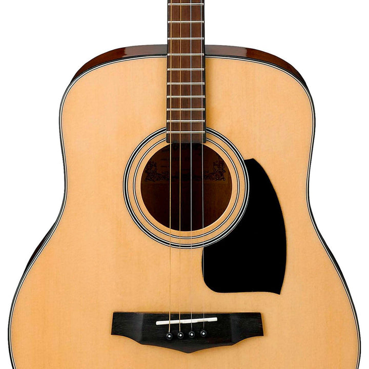 Ibanez PFT2 Tenor Acoustic Guitar Natural Used