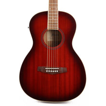 Ibanez PN12E Acoustic-Electric Vintage Mahogany Sunburst