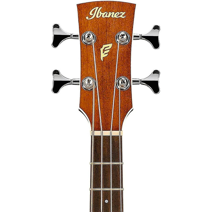 Ibanez PNB14EOPN Acoustic-Electric Bass Open Pore Natural