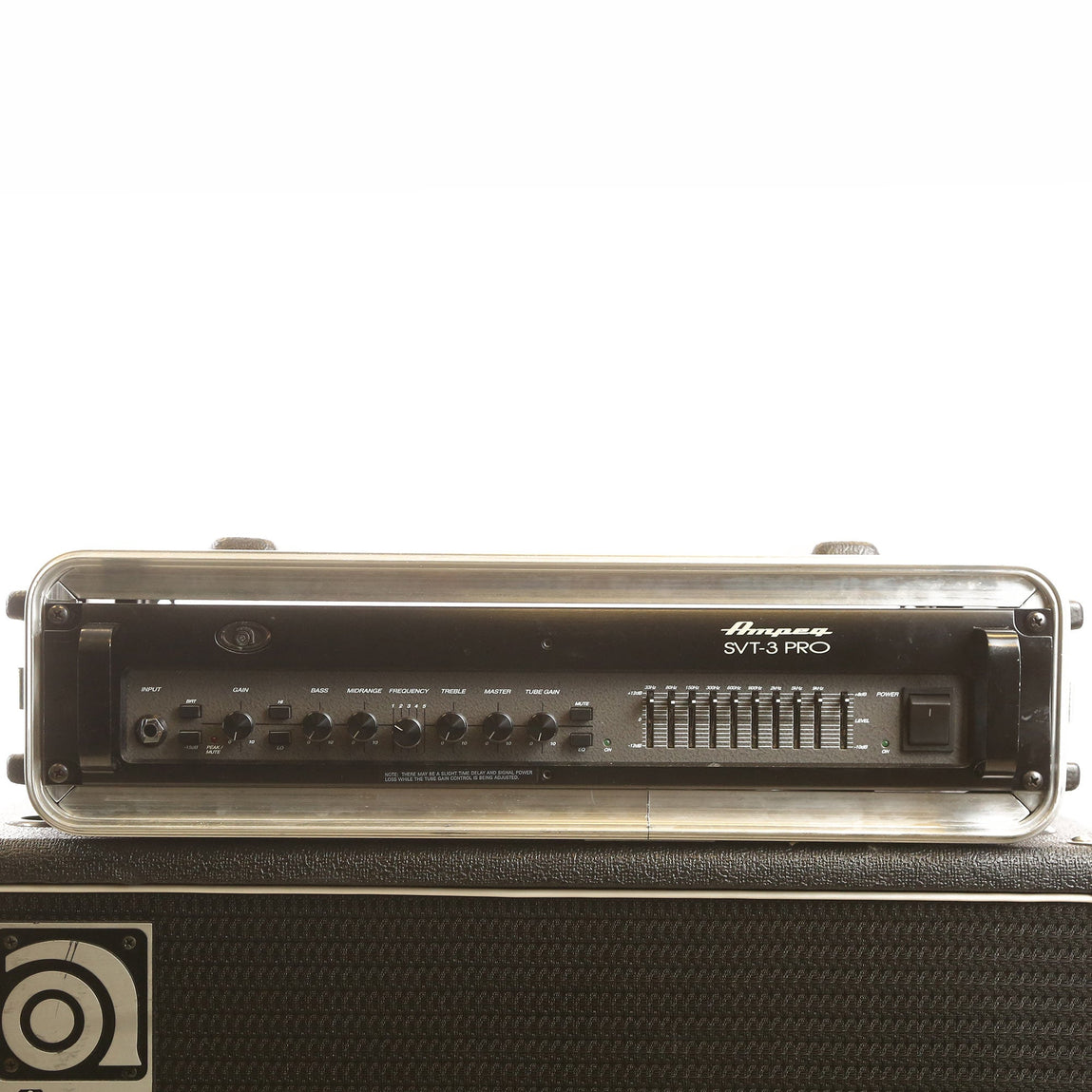 Ampeg SVT-3 Pro and Ampeg SVT-410HLF Cabinet Local Pickup Only