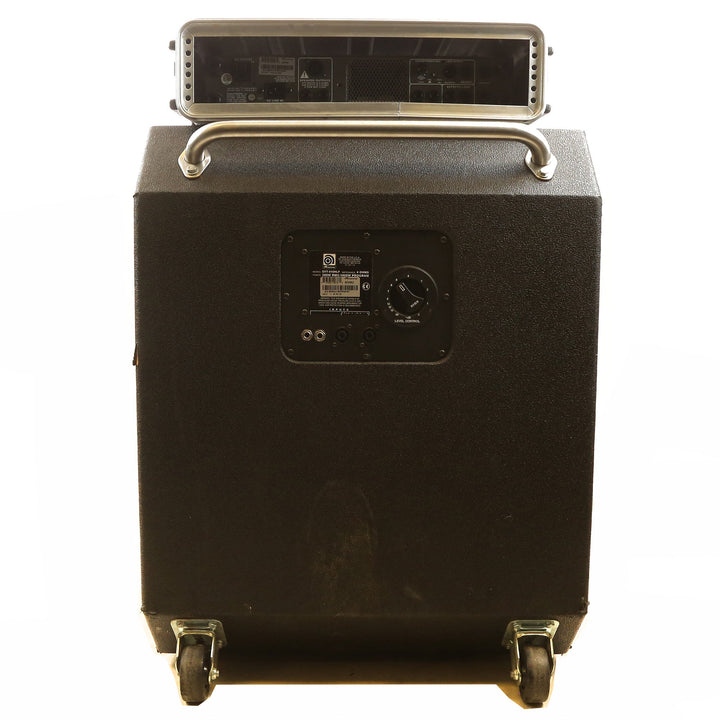 Ampeg SVT-3 Pro and Ampeg SVT-410HLF Cabinet Local Pickup Only