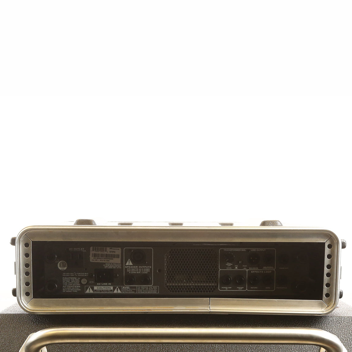 Ampeg SVT-3 Pro and Ampeg SVT-410HLF Cabinet Local Pickup Only