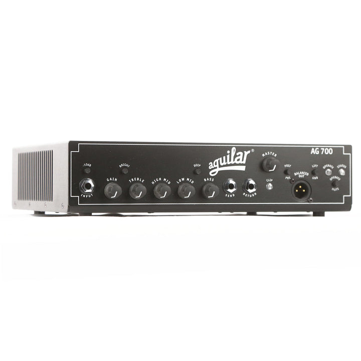 Aguilar AG 700 Bass Amplifier Head Used