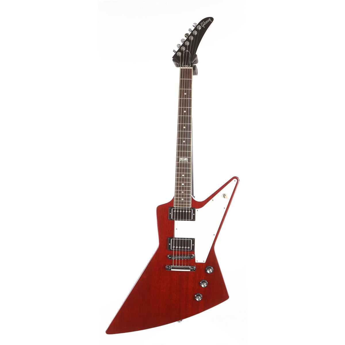 Gibson Explorer 120th Anniversary Heritage Cherry 2014 — 2