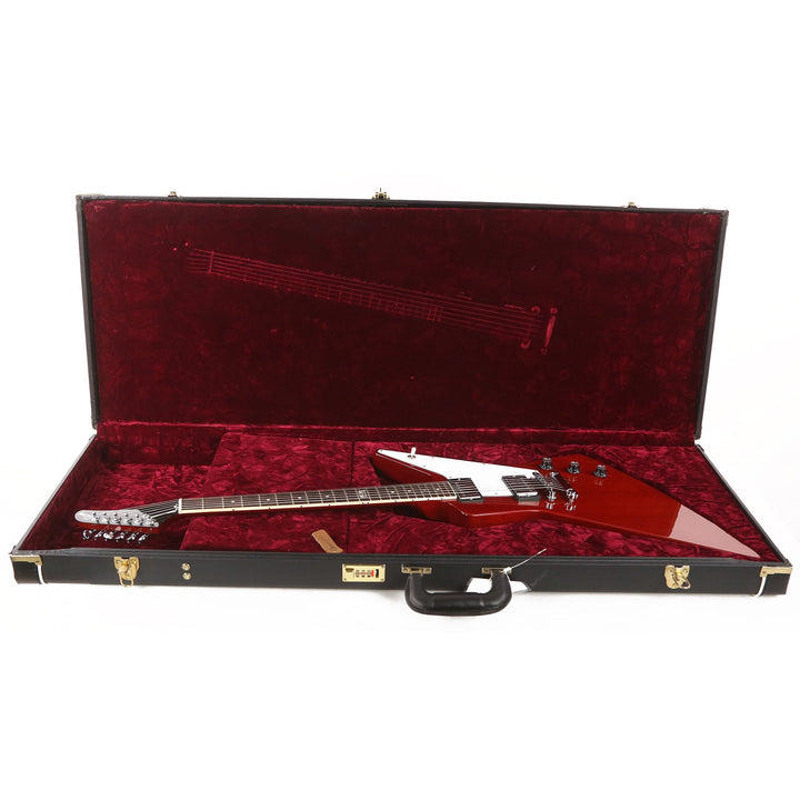 Gibson Explorer 120th Anniversary Heritage Cherry 2014