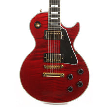 Gibson Custom Shop Les Paul Custom Wine Red 2014