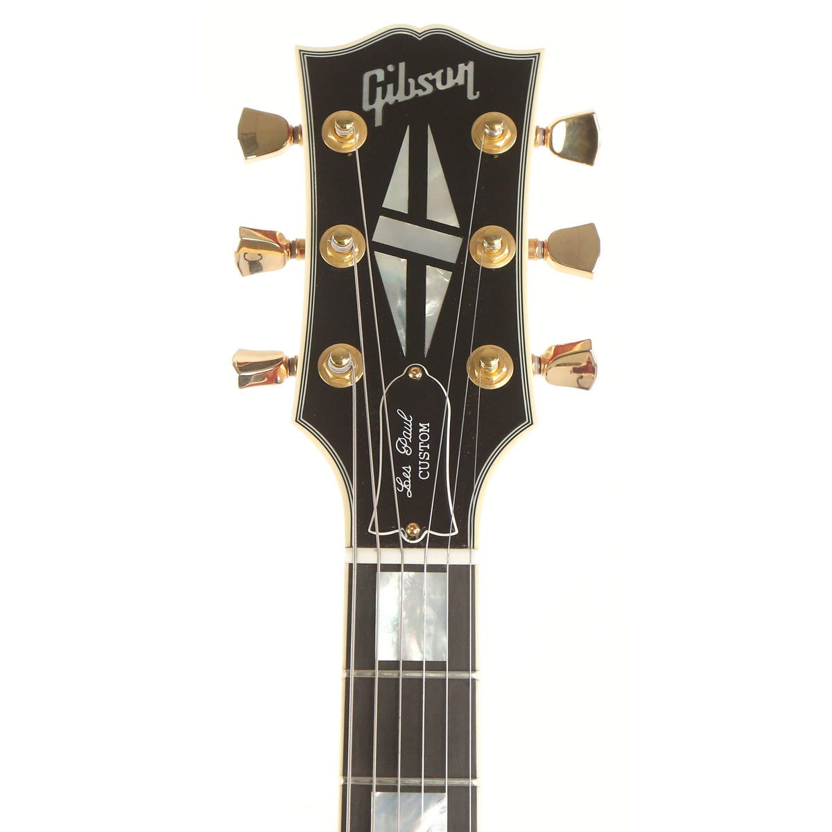 Gibson Custom Shop Les Paul Custom Wine Red 2014 — 4