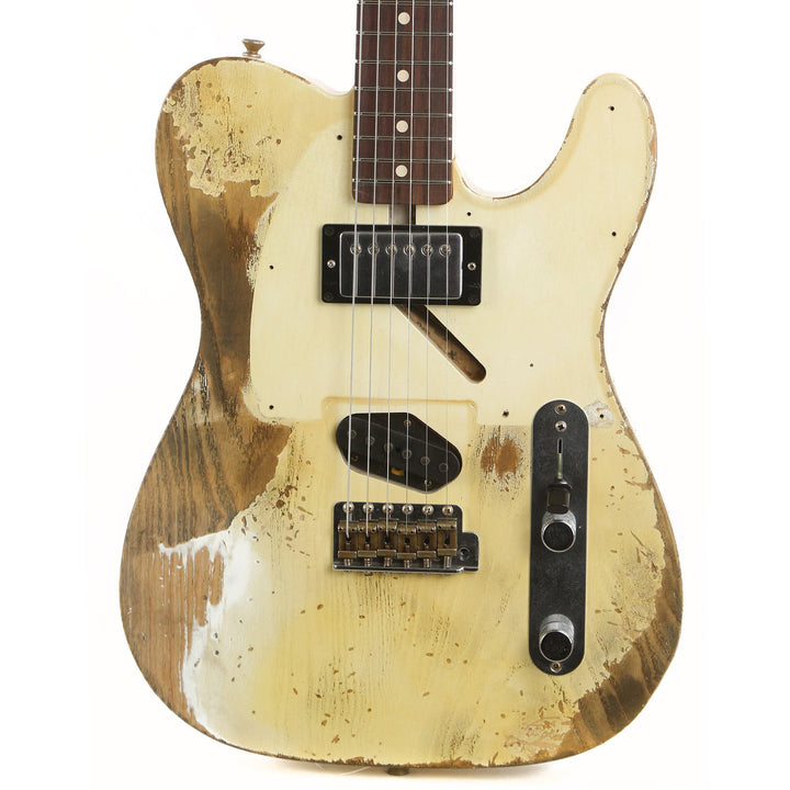 Fender Custom Shop 1960 Telecaster Masterbuilt Kyle McMillin Hacksaw Relic