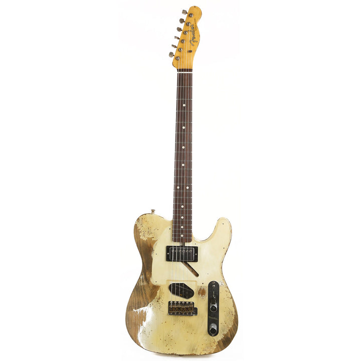 Fender Custom Shop 1960 Telecaster Masterbuilt Kyle McMillin Hacksaw Relic