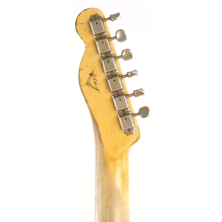 Fender Custom Shop 1960 Telecaster Masterbuilt Kyle McMillin Hacksaw Relic