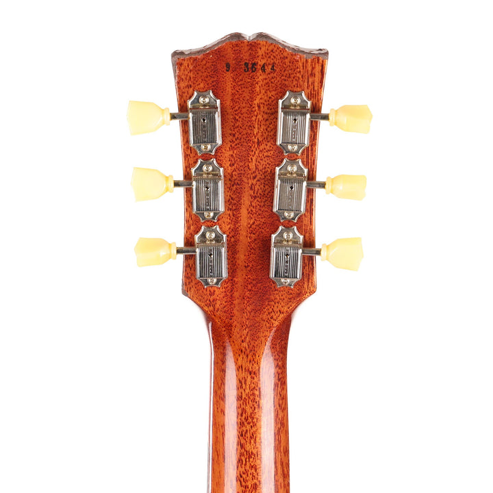 Gibson Custom Shop 1959 Les Paul Reissue Golden Poppy Burst Murphy Lab Heavy Aged