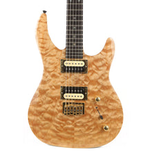 Brian Moore MC/1 Natural Quilt Top Hardtail