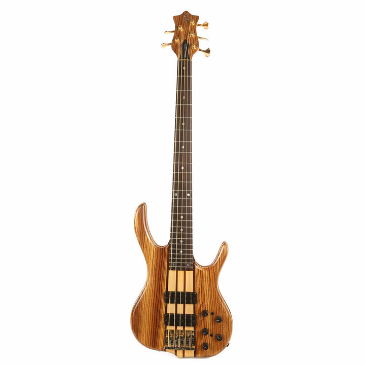 Ken Smith BSR 5-String Bass Used