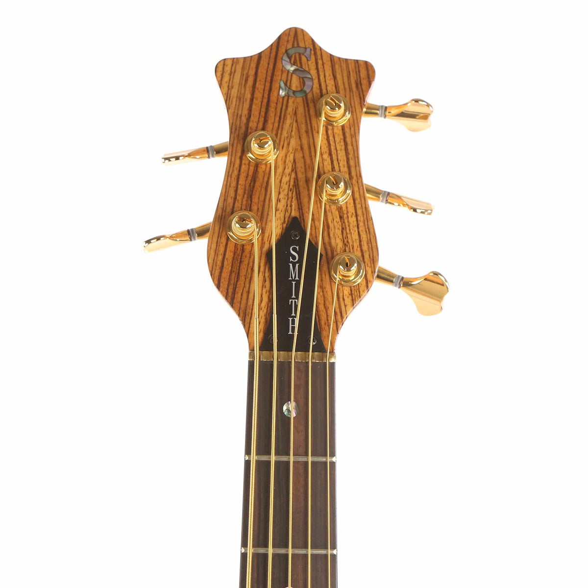 Ken Smith BSR 5-String Bass Used — 4