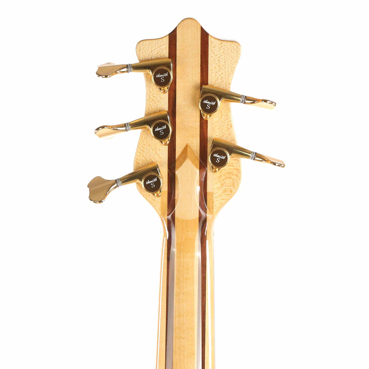 Ken Smith BSR 5-String Bass Used — 5
