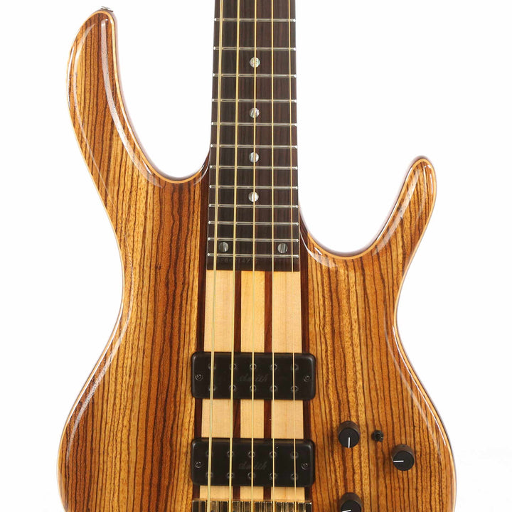 Ken Smith BSR 5-String Bass Used
