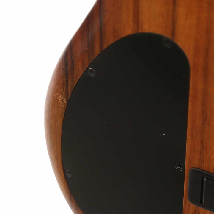 Carvin LB-70 Koa 4-String Bass Natural