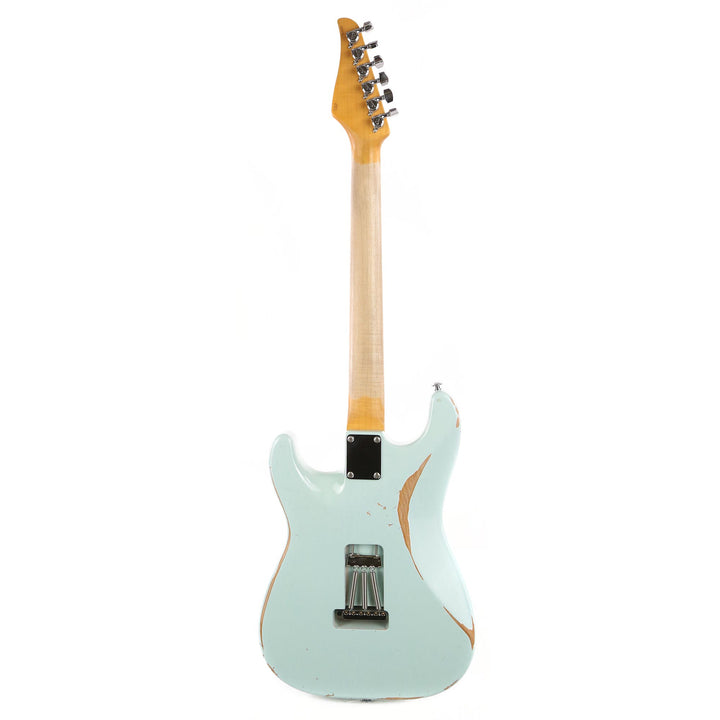 Suhr Classic Extreme Antique Triple Thornbucker Sonic Blue 2020