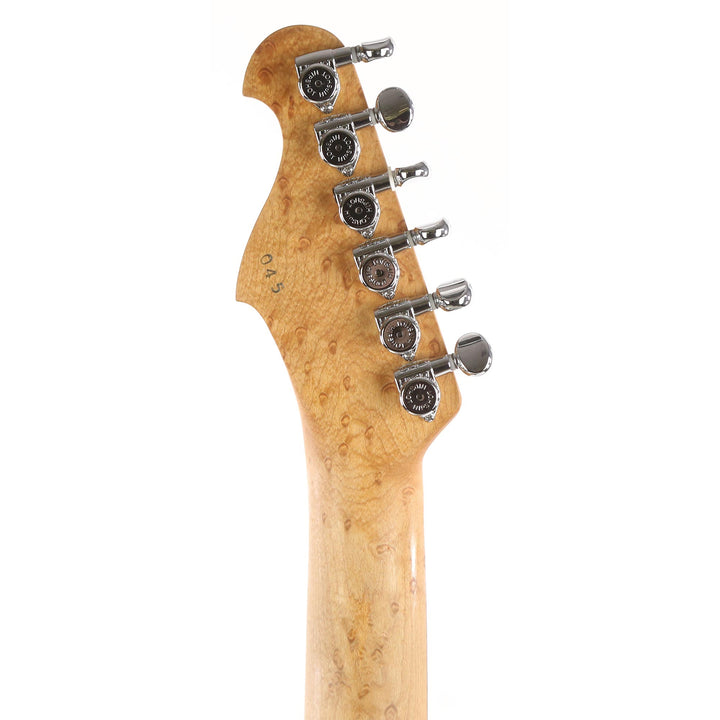 Lipe Classic Virtuoso NAMM Show 2018 Display Piece