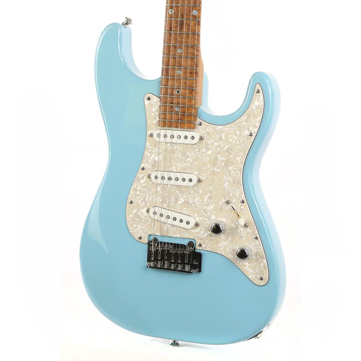 Lipe Classic Virtuoso NAMM Show 2018 Display Piece — 7