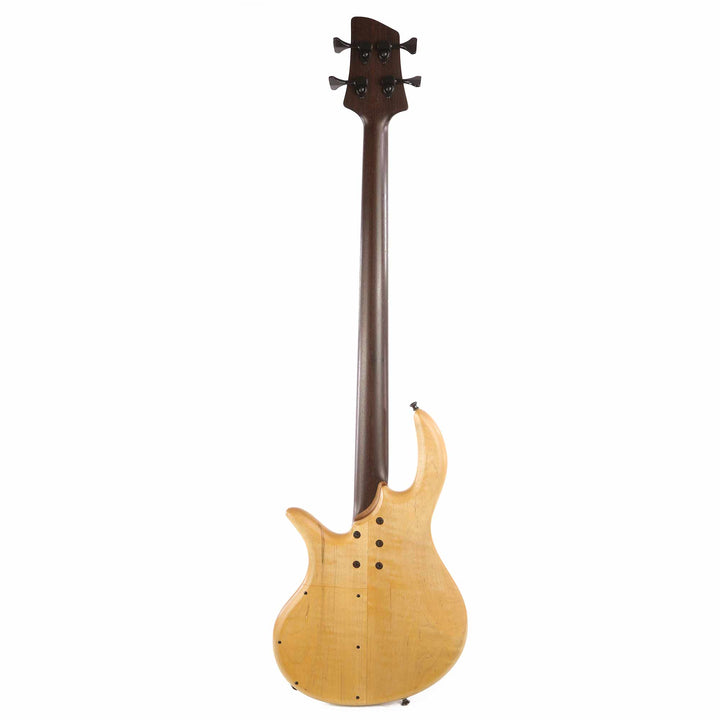 Elrick E-volution 4-String Bass Flame Maple Top