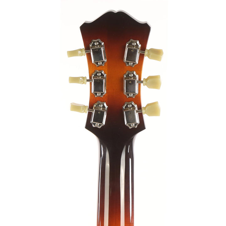 Eastman T486-SB Thinline Semi-Hollow Sunburst Used