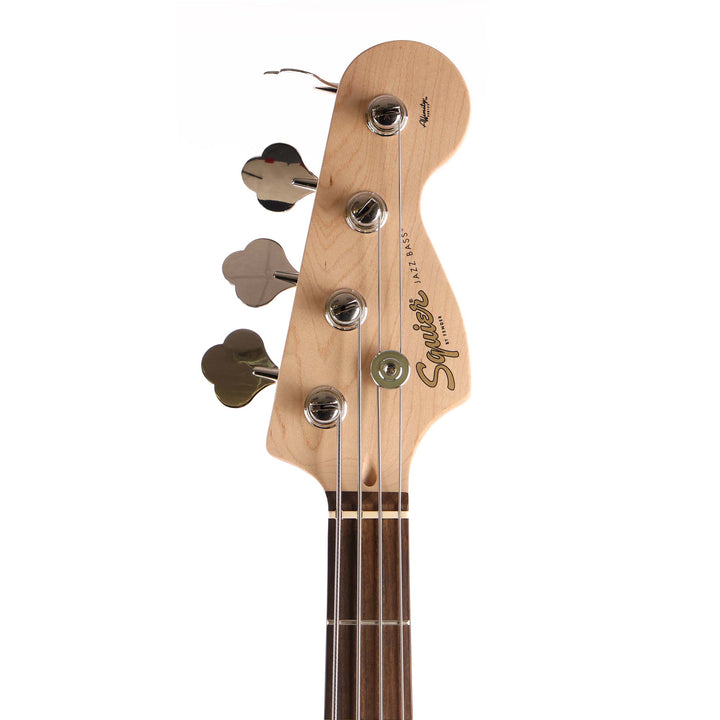 Squier Affinity Series Jazz Bass Brown Sunburst Used