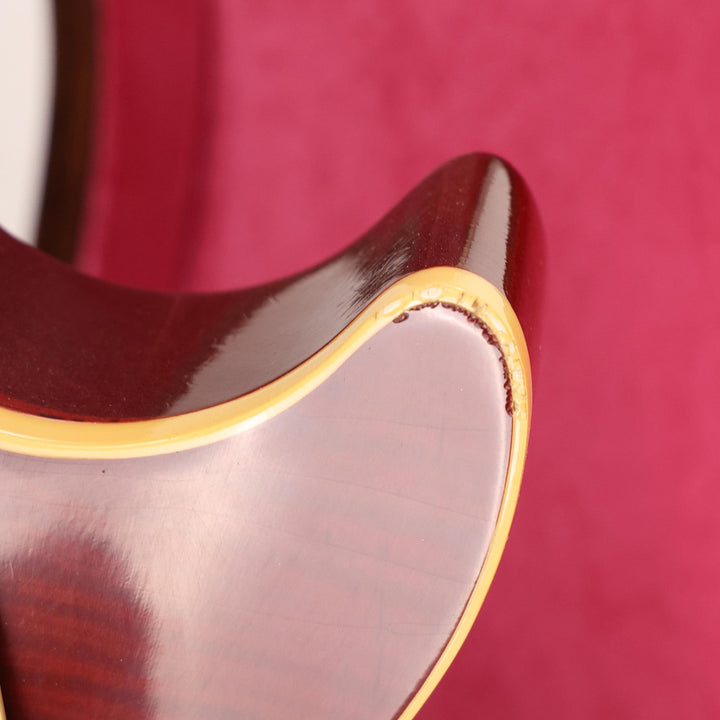 Gibson Custom Shop 1959 Les Paul Reissue Cherry Teaburst Murphy Lab Light Aged 2023