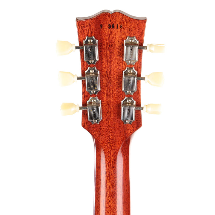 Gibson Custom Shop 1959 Les Paul Reissue Cherry Teaburst Murphy Lab Light Aged 2023