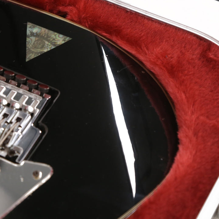 Ibanez Universe UV777 7-String Black 2000