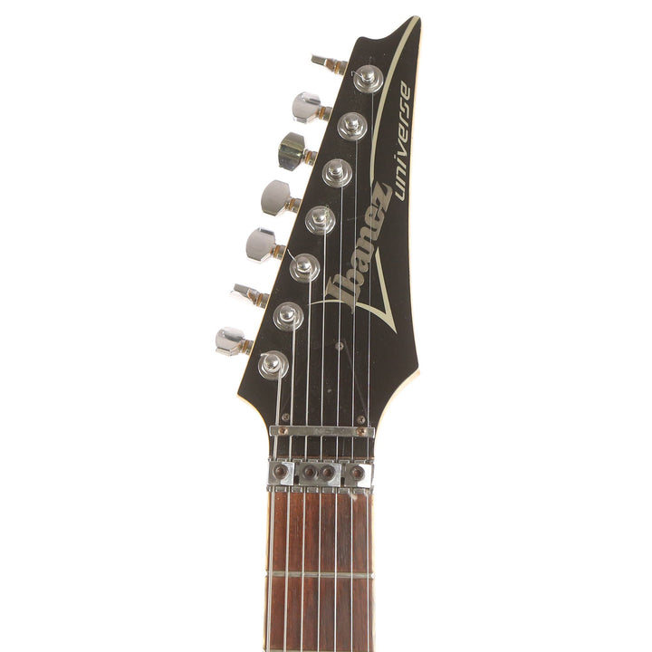 Ibanez Universe UV777 7-String Black 2000