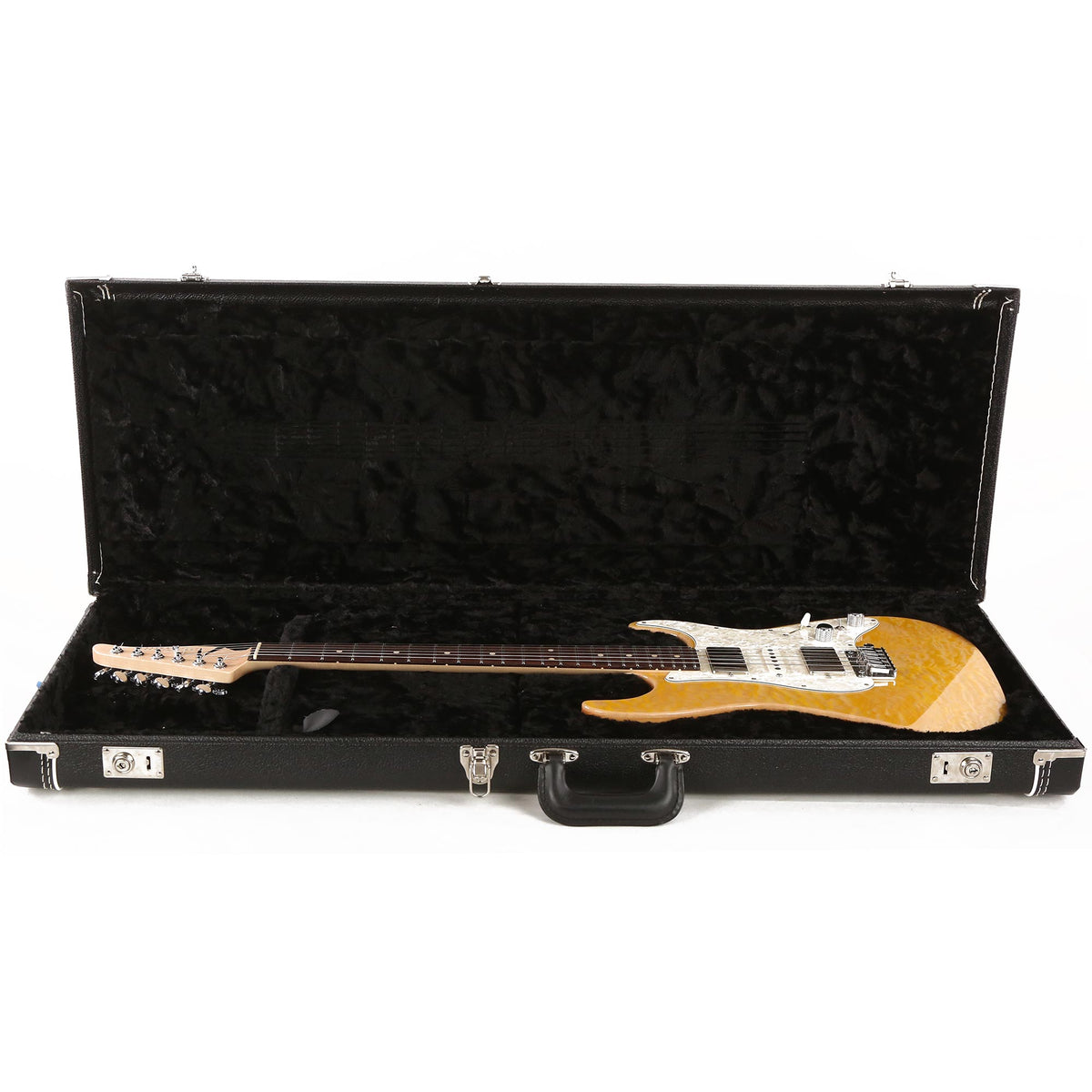 Tom Anderson Drop Top Classic Natural Yellow Sun 2017 — 10